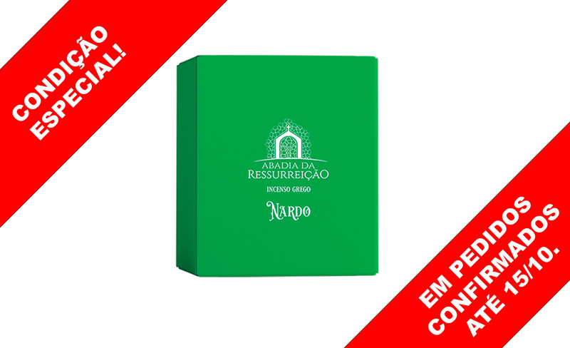 Incenso de Nardo